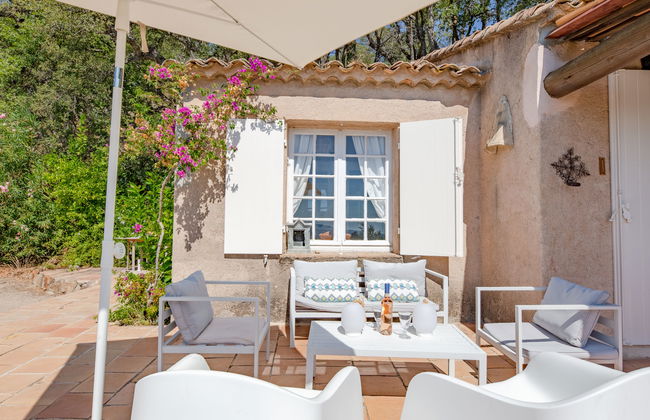 Maison de 4 chambres à La Garde-Freinet avec piscine privée et jardin - Photo 21