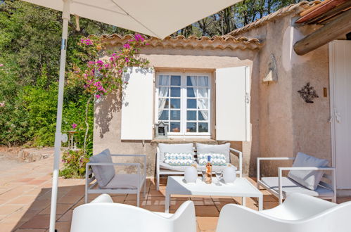 Photo 21 - Maison de 3 chambres à La Garde-Freinet avec piscine privée et jardin