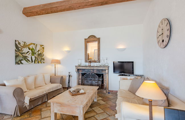 Maison de 4 chambres à La Garde-Freinet avec piscine privée et jardin - Photo 6