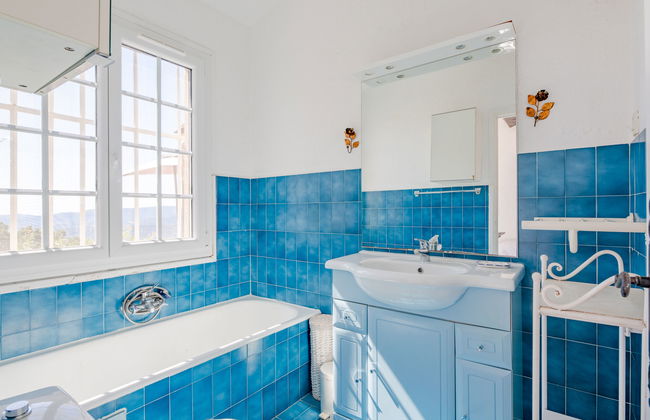 Maison de 4 chambres à La Garde-Freinet avec piscine privée et jardin - Photo 14