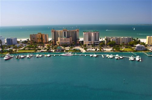 Foto 13 - Apartment in Fort Myers Beach mit schwimmbad und blick aufs meer