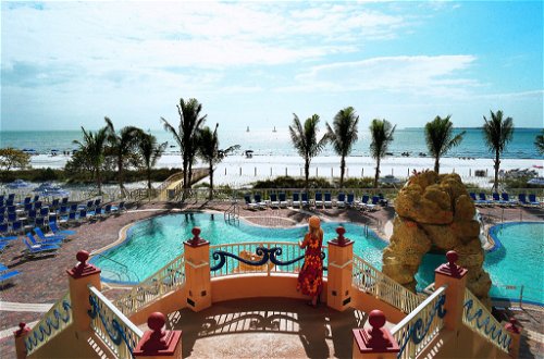 Foto 6 - Apartamento en Fort Myers Beach con piscina y vistas al mar