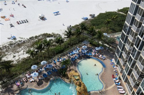 Foto 12 - Apartment in Fort Myers Beach mit schwimmbad und blick aufs meer