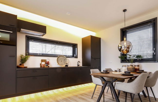 Casa con 3 camere da letto a Hulshorst con piscina e terrazza - Foto 5