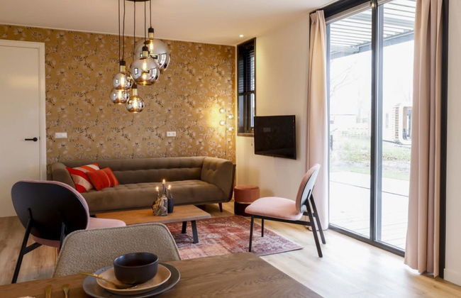 Casa con 3 camere da letto a Hulshorst con piscina e terrazza - Foto 2