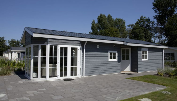 Photo 1 - Maison de 2 chambres à Velsen-Zuid avec piscine et jardin