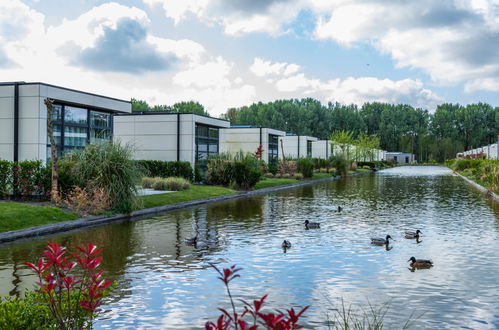 Photo 22 - Maison de 2 chambres à Velsen-Zuid avec piscine et jardin