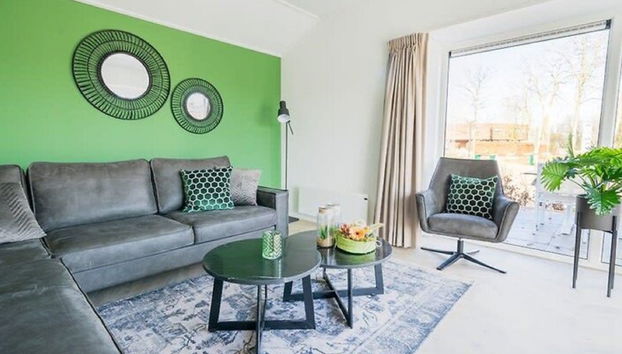 Casa de 4 quartos em Kerkdriel com terraço e sauna - Foto 3