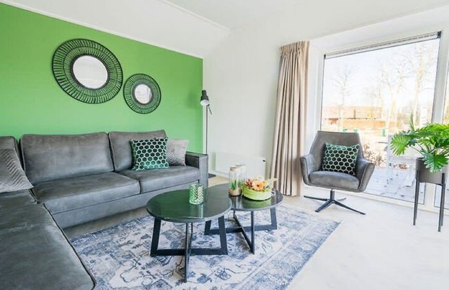 Casa de 4 quartos em Kerkdriel com terraço e sauna - Foto 3