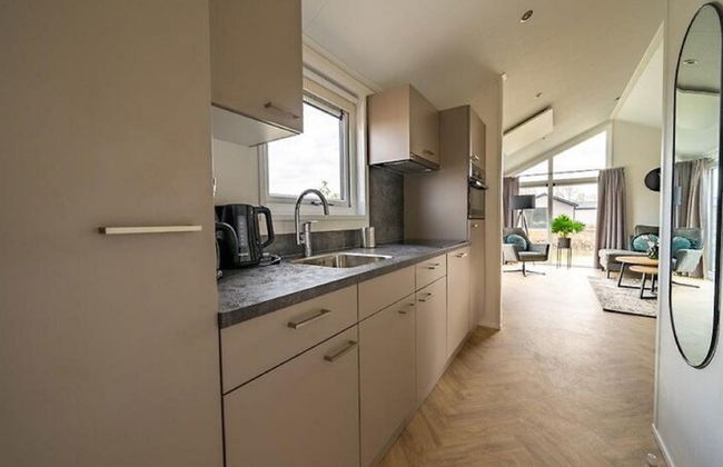 Casa de 4 quartos em Kerkdriel com terraço e sauna - Foto 8