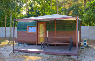 Photo 1 - Maison de 1 chambre à Hradec Kralove avec jardin