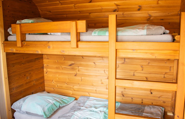 Casa de 1 quarto em Hradec Kralove com jardim - Foto 6