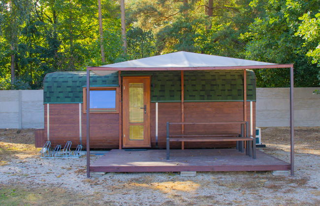 Casa de 1 quarto em Hradec Kralove com jardim - Foto 12
