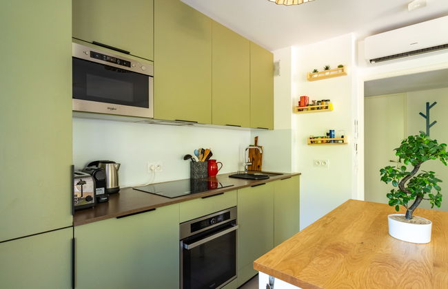 Appartamento con 2 camere da letto a Bormes-les-Mimosas con piscina e giardino - Foto 11