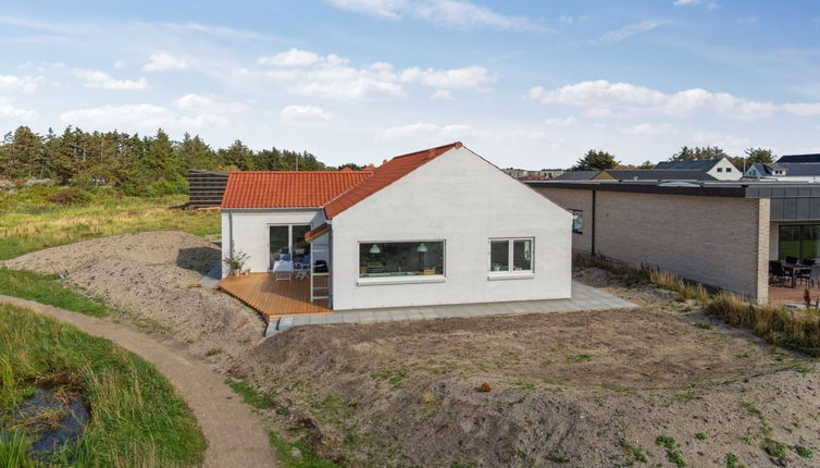 Foto 1 - Casa de 2 habitaciones en Klitmøller con terraza