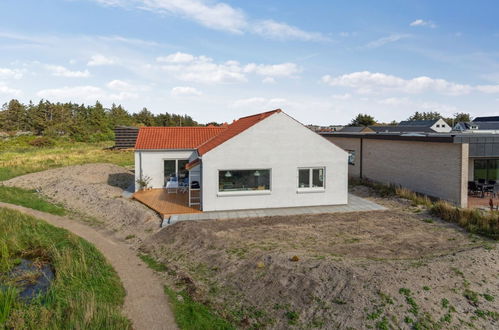 Foto 1 - Casa de 2 habitaciones en Klitmøller con terraza