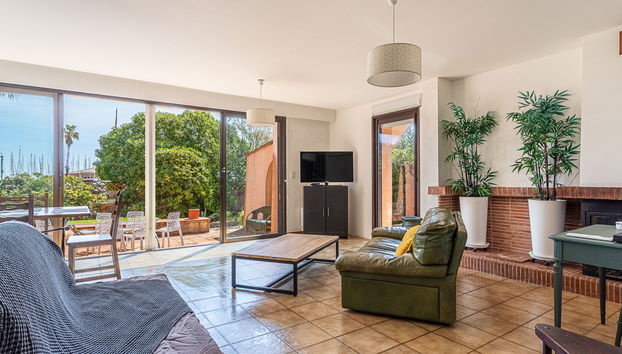 Haus mit 5 Schlafzimmern in Hyères mit garten und terrasse - Foto 3