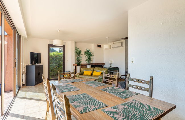 Casa de 5 quartos em Hyères com jardim e terraço - Foto 7