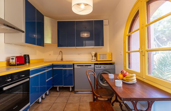 Casa de 5 quartos em Hyères com jardim e terraço - Foto 11