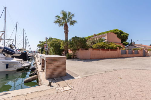 Foto 5 - Casa de 4 habitaciones en Hyères con jardín y terraza