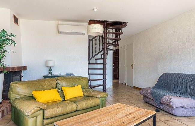 Casa de 5 quartos em Hyères com jardim e terraço - Foto 8