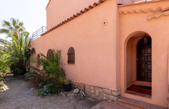 Casa de 5 quartos em Hyères com jardim e terraço - Foto 27