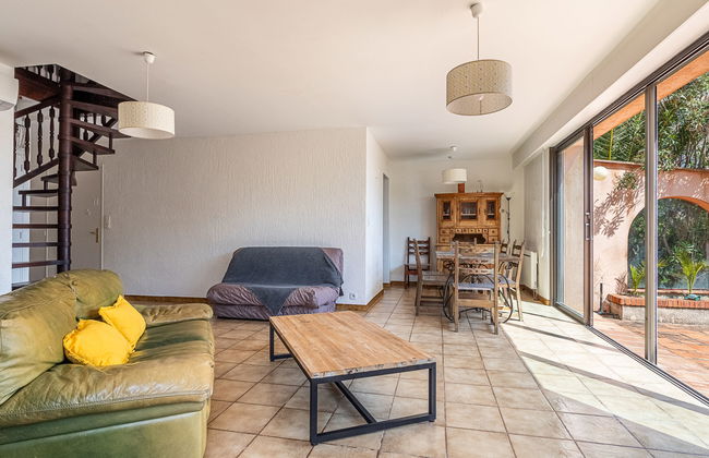 Casa de 5 quartos em Hyères com jardim e terraço - Foto 10