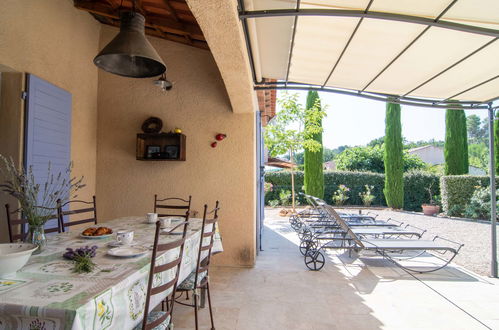 Foto 21 - Casa de 3 quartos em Nans-les-Pins com piscina e terraço