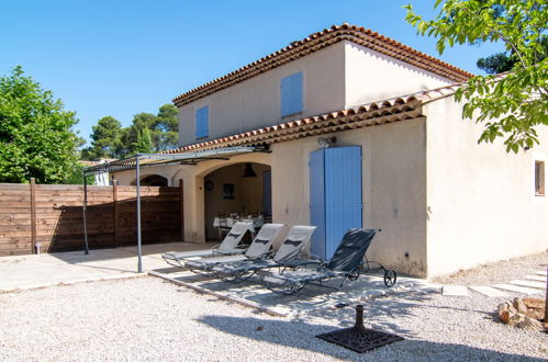 Photo 22 - 3 bedroom House in Nans-les-Pins with swimming pool and terrace