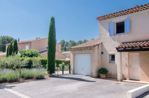 Photo 6 - Maison de 3 chambres à Nans-les-Pins avec piscine et terrasse