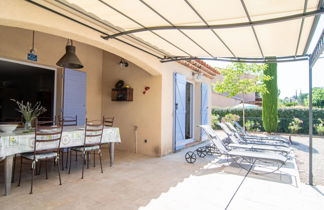 Photo 3 - 3 bedroom House in Nans-les-Pins with swimming pool and terrace