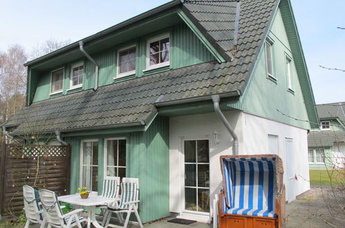 Foto 1 - Haus mit 2 Schlafzimmern in Zinnowitz mit terrasse und blick aufs meer