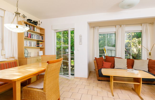 Casa de 3 quartos em Zinnowitz com jardim e terraço - Foto 7