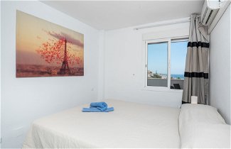Foto 3 - Apartment mit 2 Schlafzimmern in Mijas mit schwimmbad und blick aufs meer