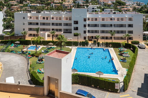 Foto 17 - Apartamento de 2 habitaciones en Mijas con piscina y vistas al mar