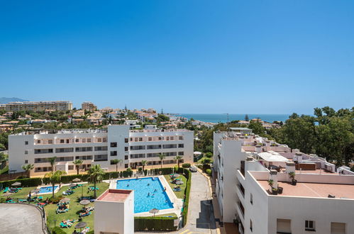 Photo 19 - Appartement de 2 chambres à Mijas avec piscine et vues à la mer