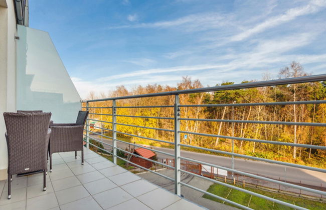 Apartamento de 2 quartos em Hel - Foto 4