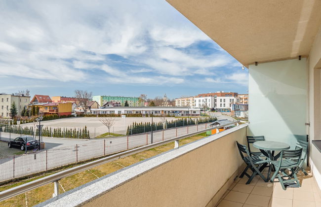 Apartamento de 2 quartos em Hel - Foto 6