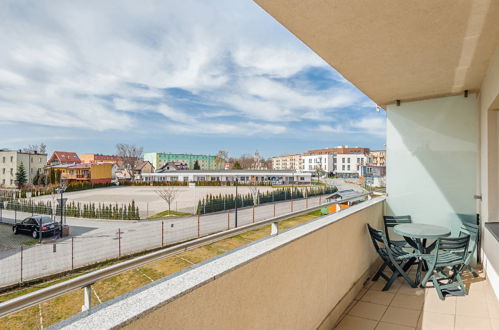 Foto 6 - Apartamento de 1 habitación en Hel con vistas al mar