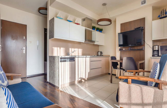 Apartamento de 2 quartos em Hel - Foto 1