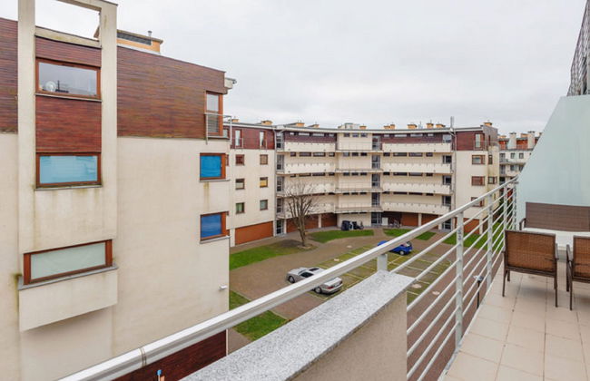 Apartamento de 2 quartos em Hel - Foto 17