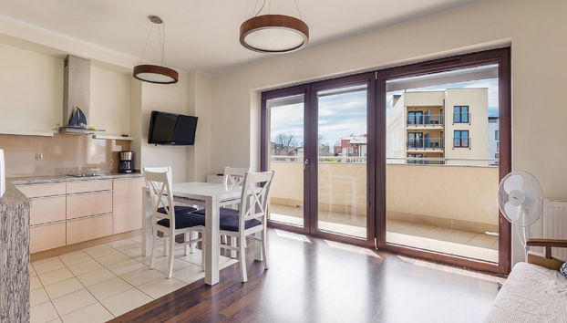 Apartamento de 2 quartos em Hel - Foto 2