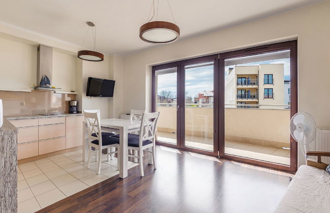 Apartamento de 2 quartos em Hel - Foto 2
