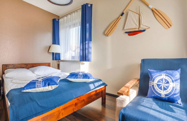 Apartamento de 2 quartos em Hel - Foto 3