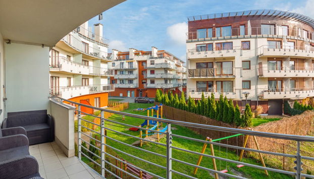 Apartamento de 2 quartos em Hel - Foto 5
