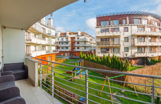 Apartamento de 2 quartos em Hel - Foto 5