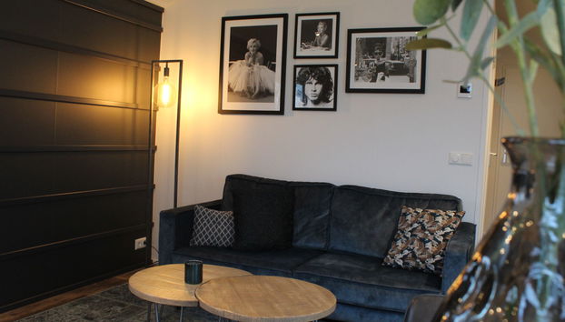 Nice Chalet With Dishwasher, 5 km. From Kampen - Photo 4