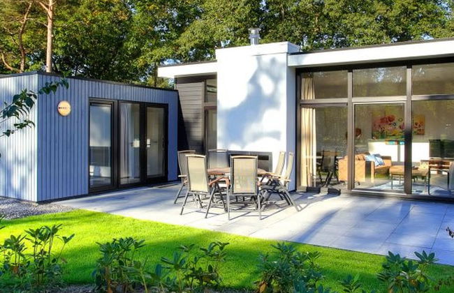 Casa de 4 quartos em Otterlo com piscina e terraço - Foto 19