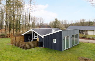 Photo 1 - Maison de 3 chambres à Toftlund avec terrasse et bain à remous