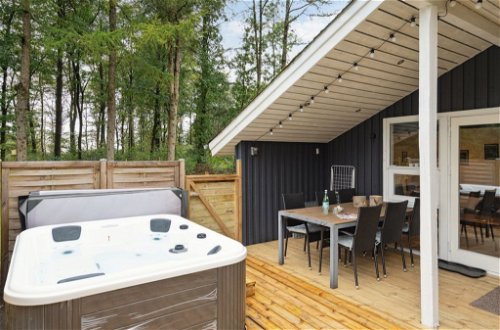 Photo 20 - Maison de 3 chambres à Toftlund avec terrasse et bain à remous